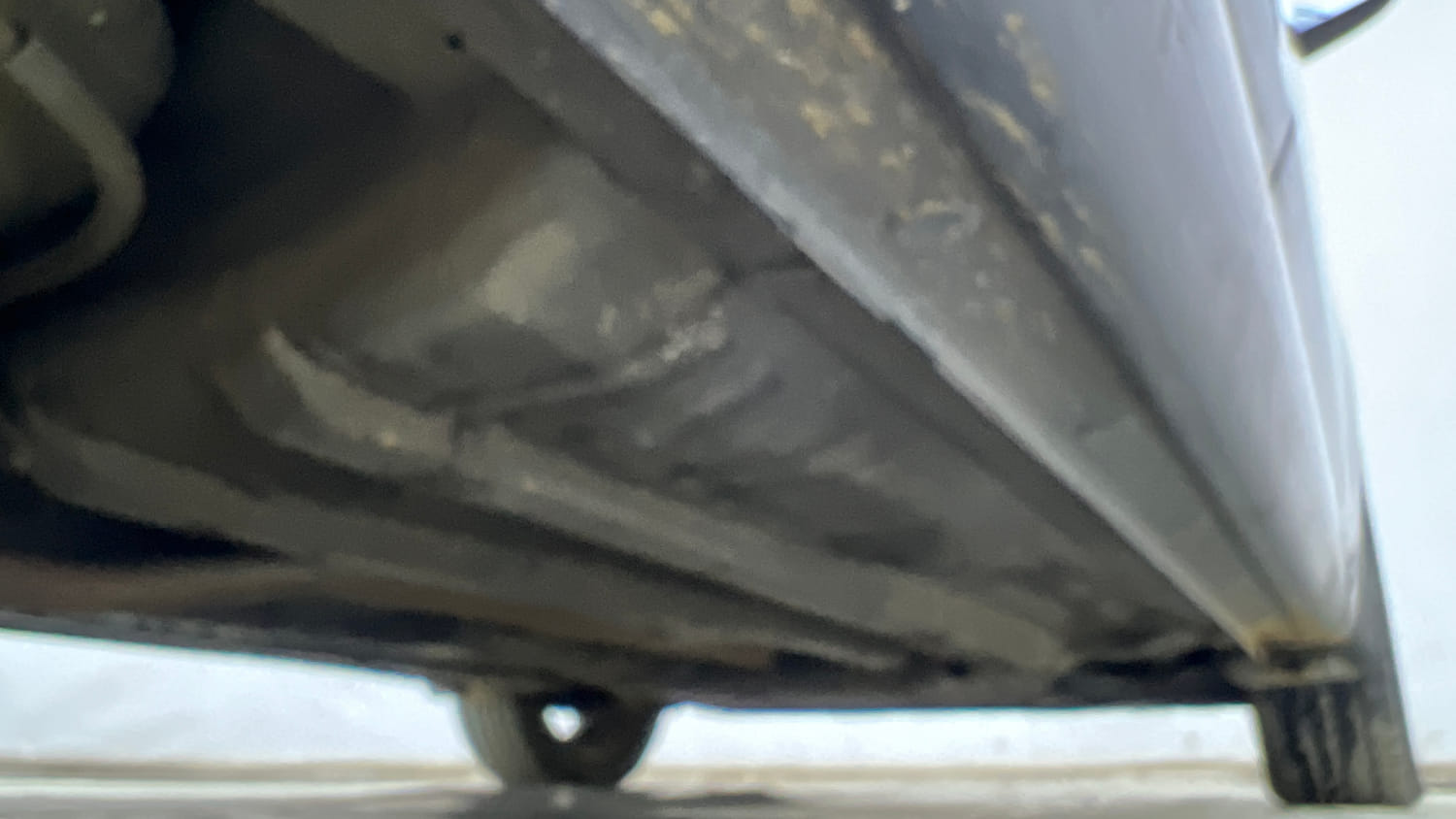 Used 2018 Hyundai Elite i20 Asta 1.2 Petrol Manual extra REAR RIGHT UNDERBODY VIEW