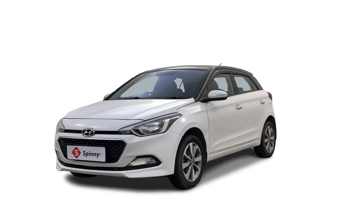 Used 2017 Hyundai Elite i20 Asta 1.2 Dual Tone Petrol Manual Image