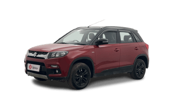 Used 2018 Maruti Suzuki Vitara Brezza ZDI Plus  Dual Tone Diesel Manual Image