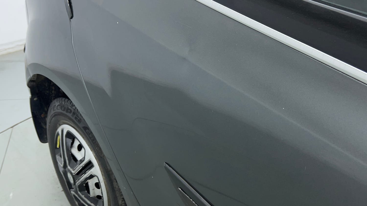 Used 2022 Tata Altroz XE Petrol Petrol Manual dents MINOR DENT