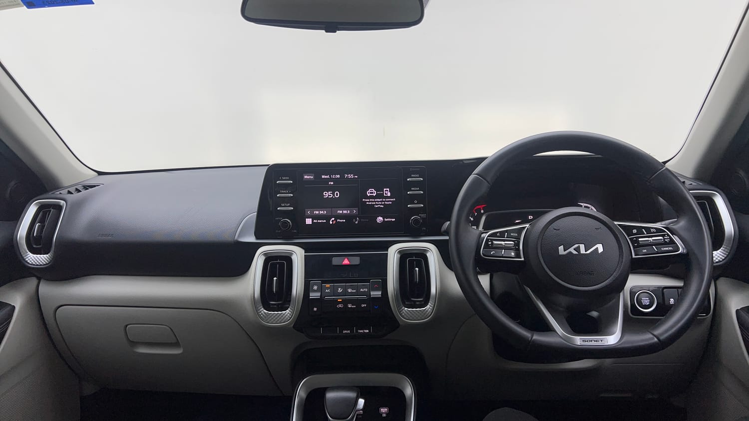 DASHBOARD VIDEO