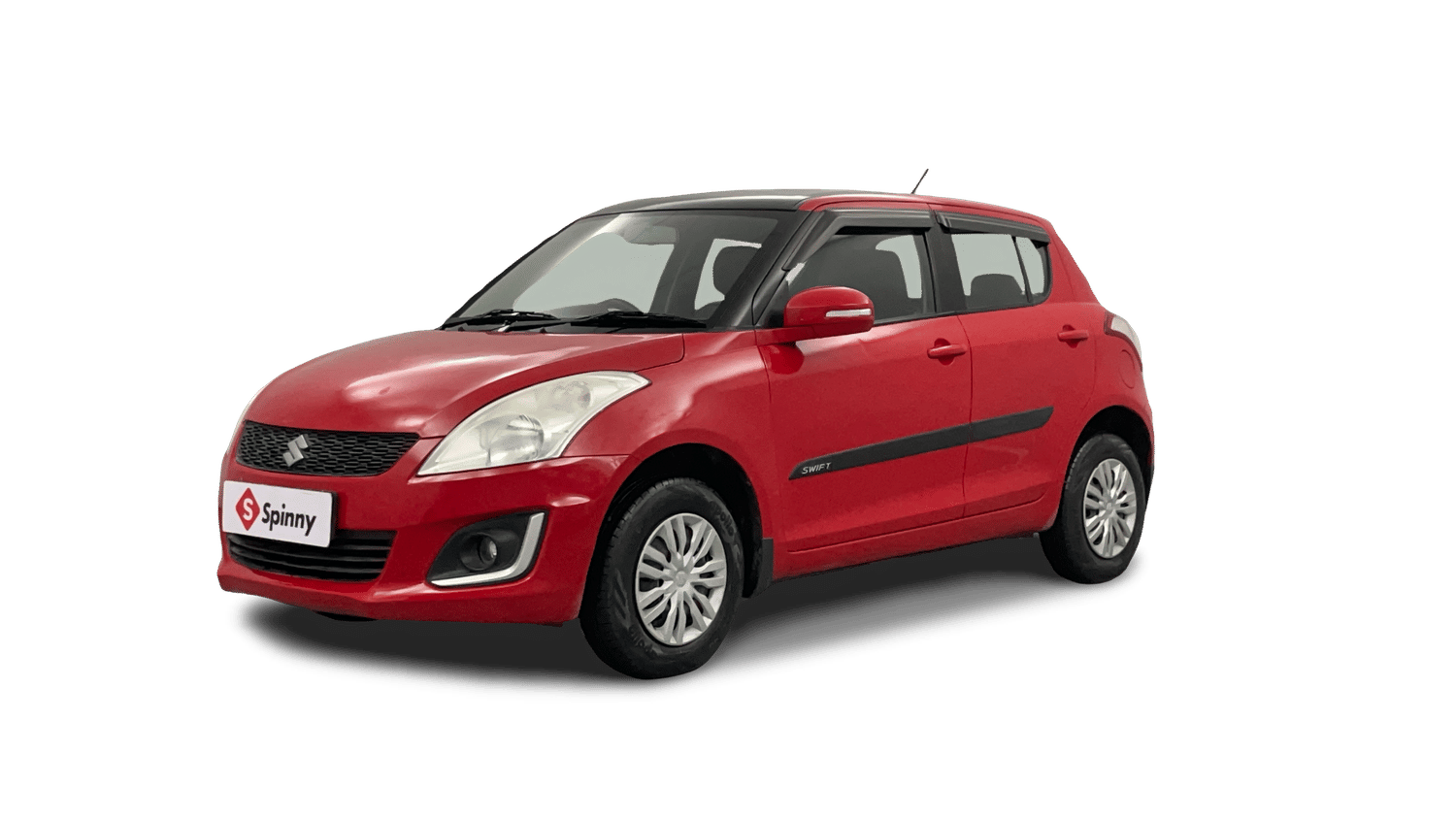 Used 2015 Maruti Suzuki Swift VXi Petrol Manual Image