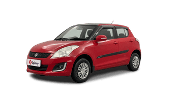 Used 2015 Maruti Suzuki Swift VXi Petrol Manual Image