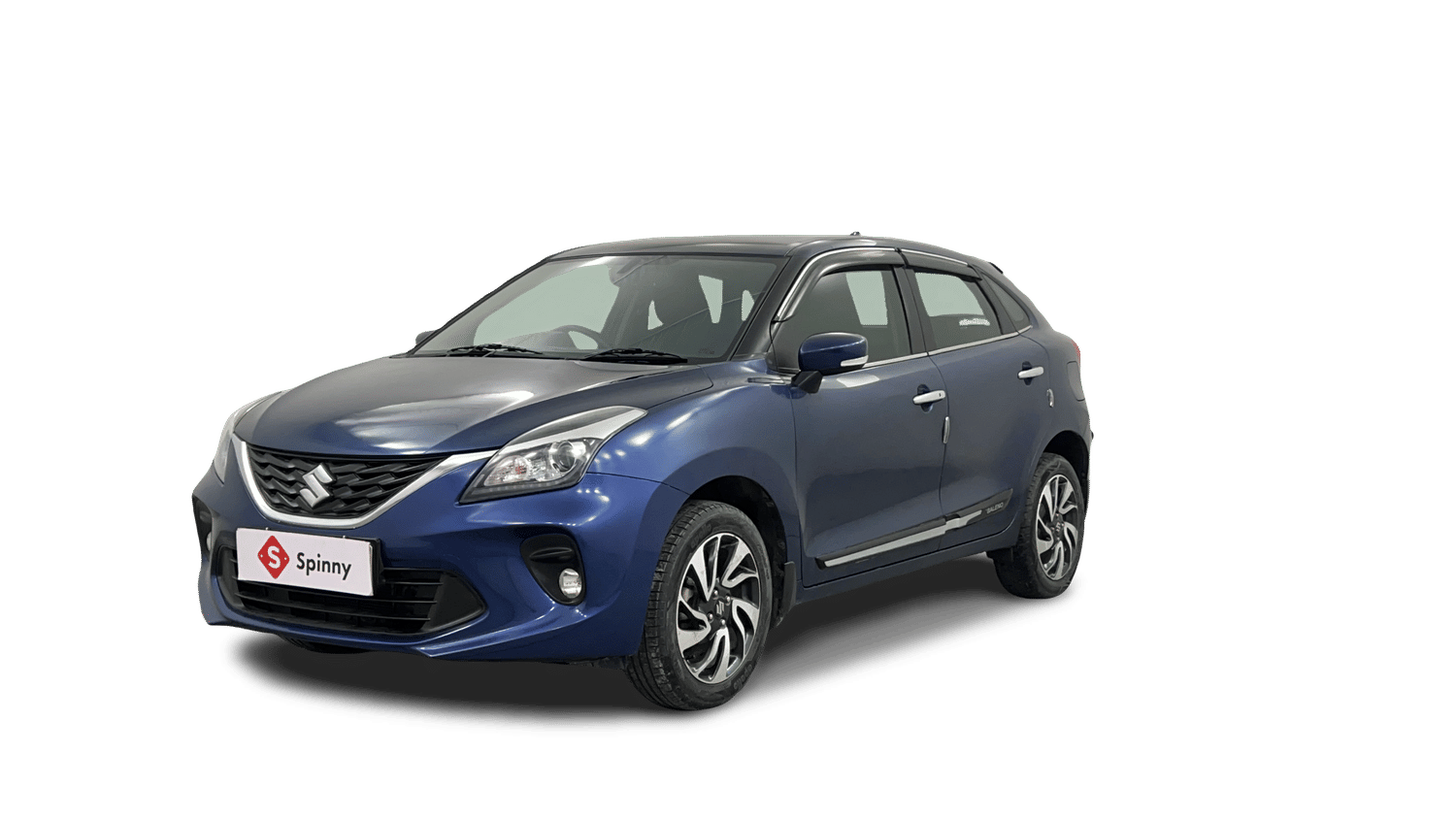 Used 2019 Maruti Suzuki Baleno Alpha 1.2 Petrol Manual Image