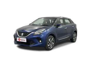 Used 2019 Maruti Suzuki Baleno Alpha 1.2 Petrol Manual Image