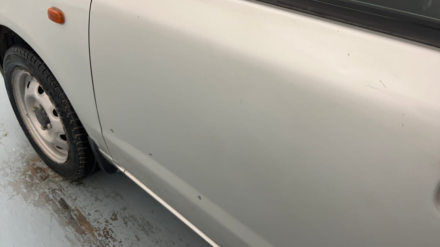 Used 2013 Maruti Suzuki Alto K10 LXi Petrol Manual dents MINOR DENT
