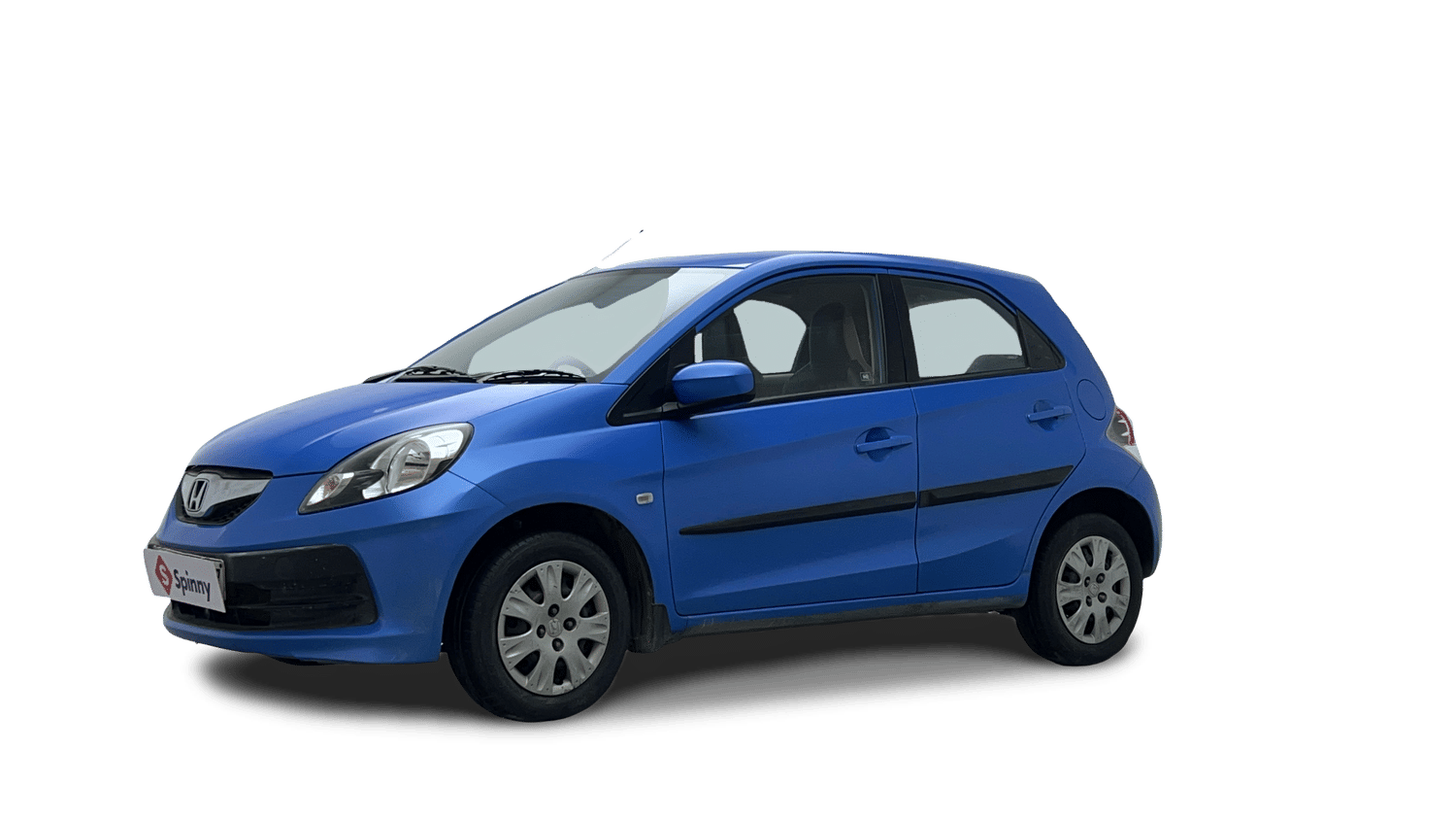 Used 2013 Honda Brio S MT Petrol Manual Image