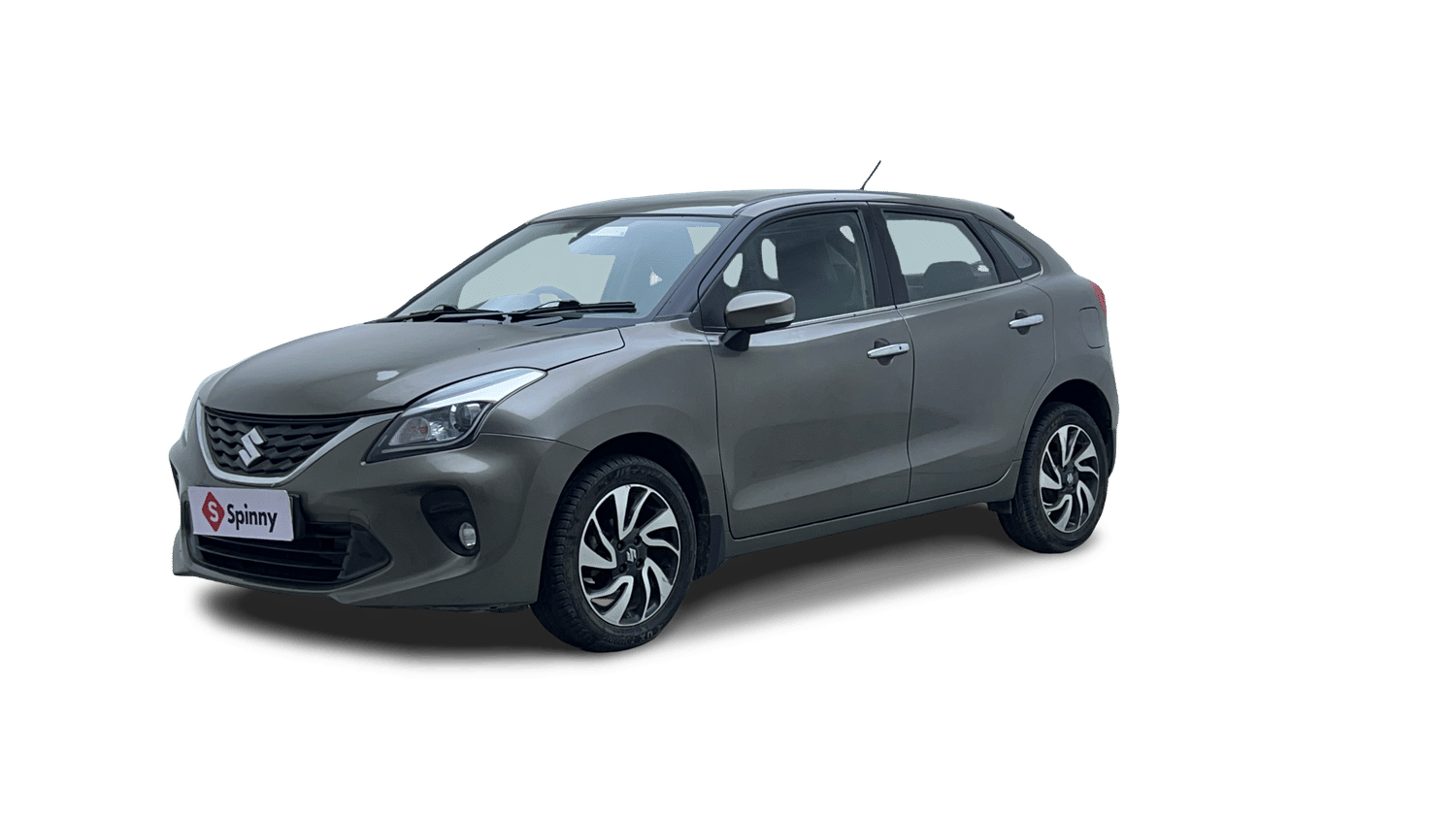 Used 2019 Maruti Suzuki Baleno Zeta Automatic Petrol Automatic Image