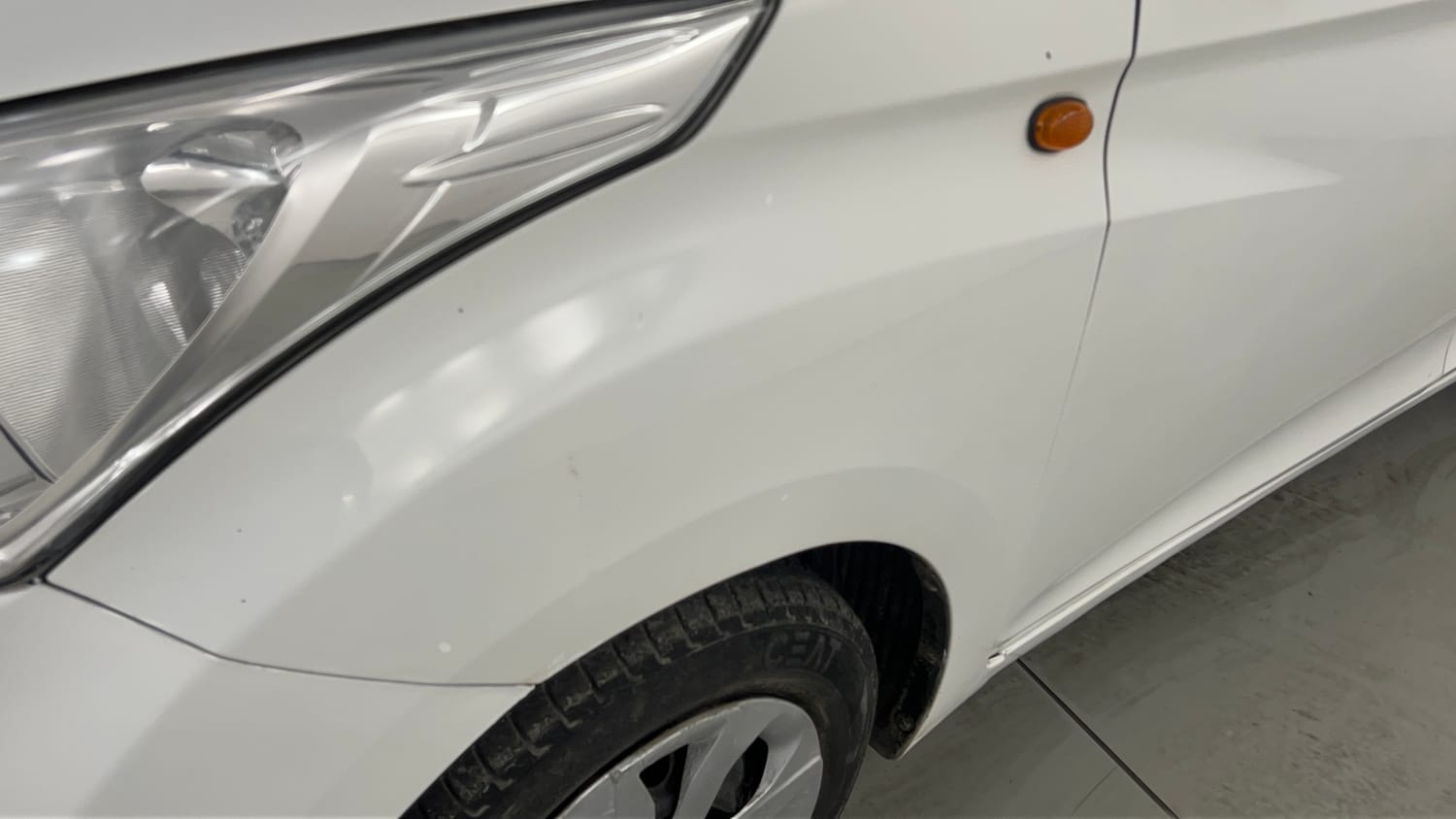 Used 2019 Hyundai Eon Magna + Petrol Manual dents MINOR DENT