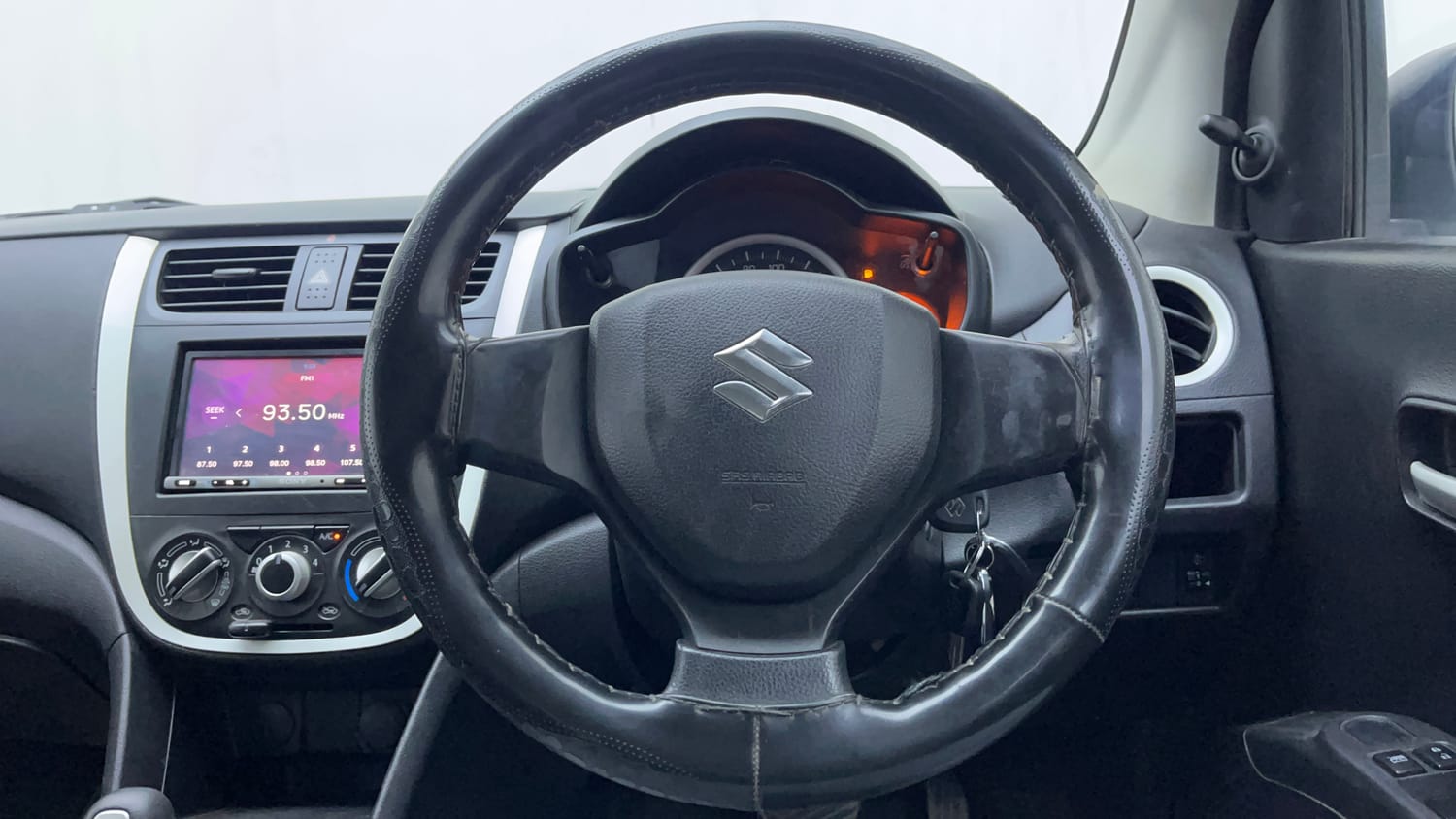 Used 2019 Maruti Suzuki Celerio X Vxi AMT Petrol Automatic interior STEERING VIEW