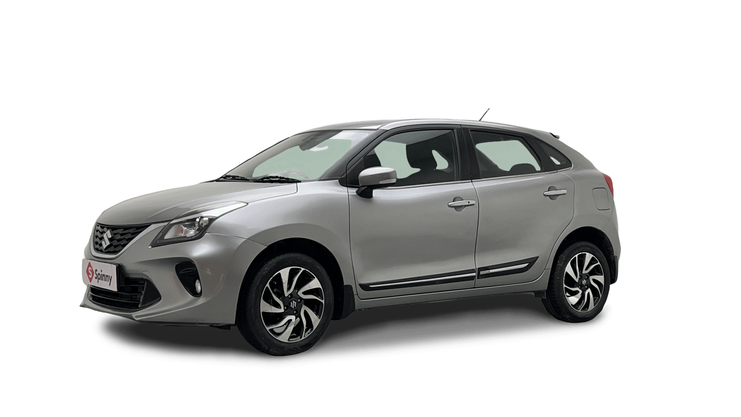 Used 2020 Maruti Suzuki Baleno Alpha Petrol Manual Image