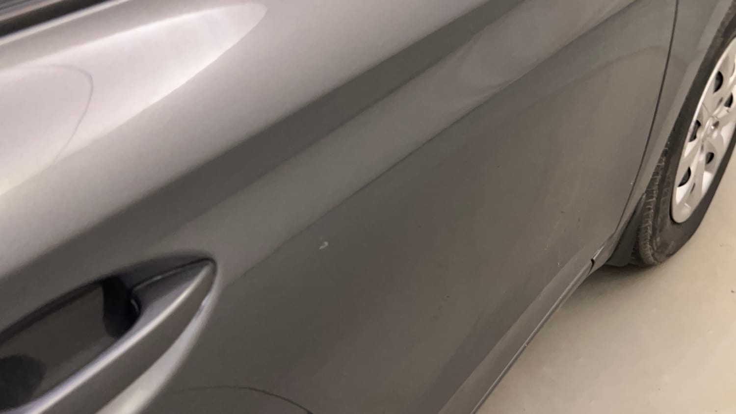 Used 2018 Hyundai Elite i20 Sportz 1.2 Petrol Manual dents MINOR SCRATCH