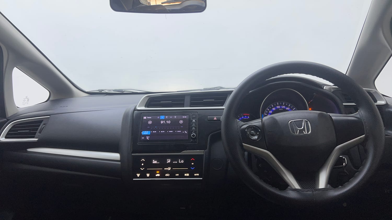 DASHBOARD VIDEO