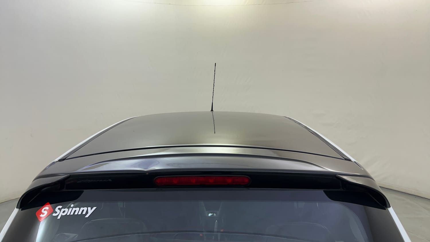 Used 2020 Tata Tiago XZA Plus Dual Tone Petrol Automatic exterior EXTERIOR ROOF VIEW