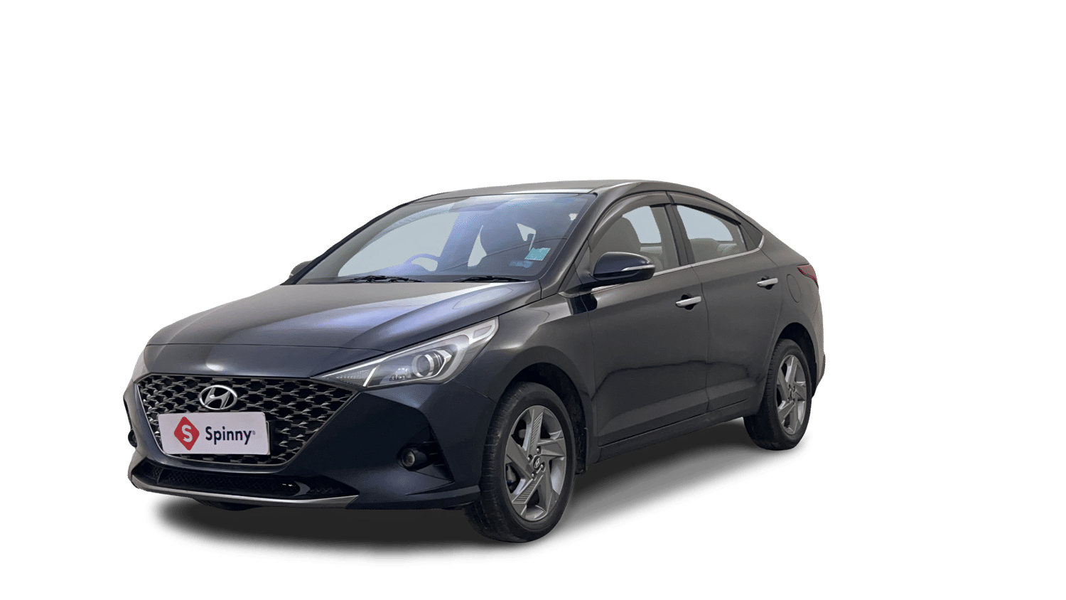 Used 2022 Hyundai Verna SX 1.5 MPi Petrol Manual Image