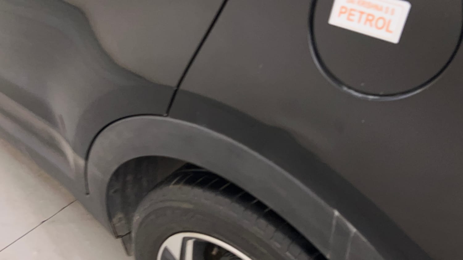Used 2019 Hyundai Creta SX 1.6 AT Petrol Petrol Automatic dents MINOR DENT