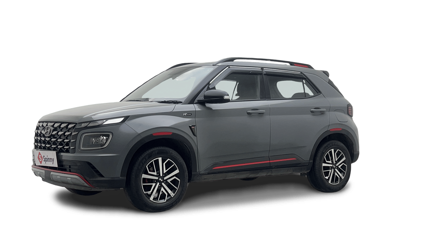 Used 2022 Hyundai Venue N-Line N8 DCT Petrol Automatic Image