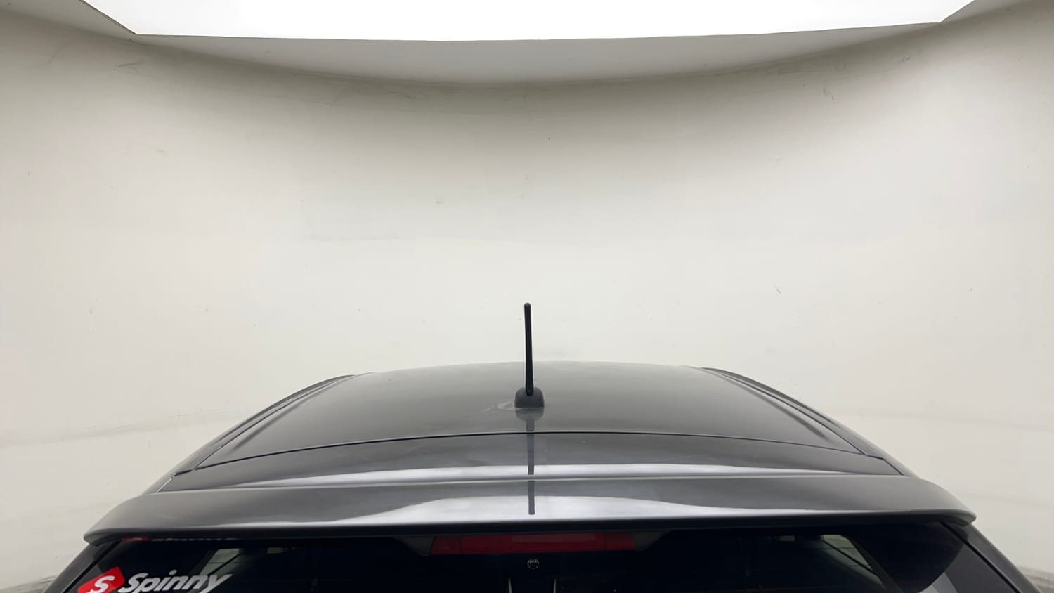 Used 2017 Maruti Suzuki Baleno Delta 1.2 Petrol Manual exterior EXTERIOR ROOF VIEW