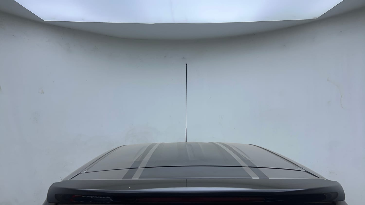 Used 2016 Datsun Redi-GO S Petrol Manual exterior EXTERIOR ROOF VIEW