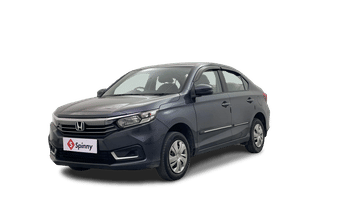Used 2022 Honda Amaze S MT 1.2 Petrol Petrol Manual Image