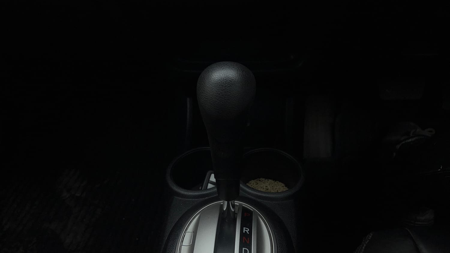 Used 2018 Honda BR-V V CVT Petrol Petrol Automatic interior GEAR  KNOB VIEW