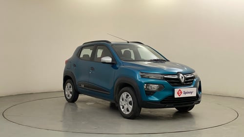 Used 2024 Renault Kwid RXT 1.0L Petrol Manual exterior RIGHT FRONT CORNER VIEW