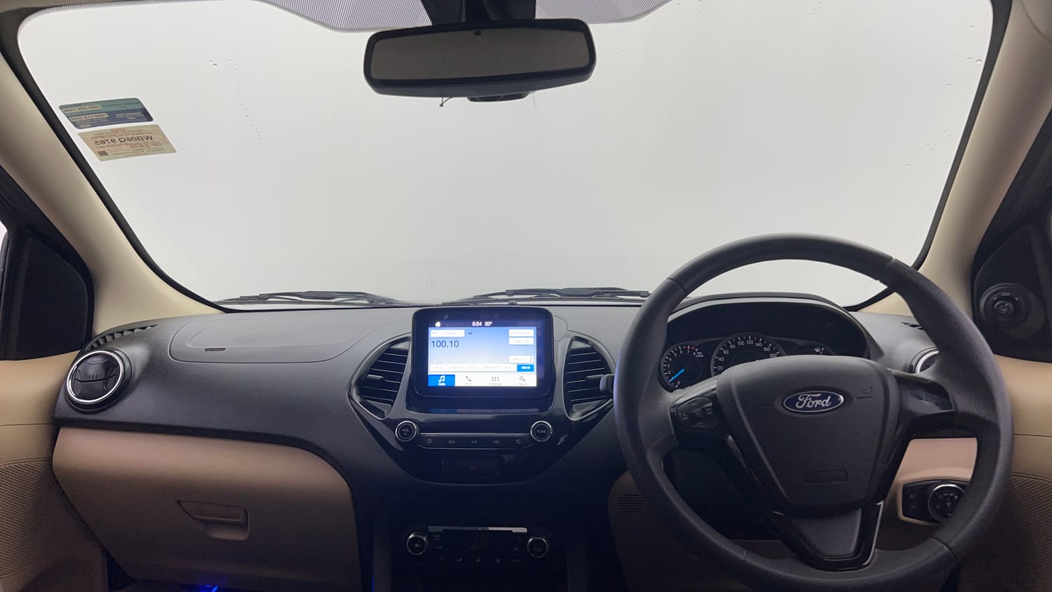 DASHBOARD VIDEO