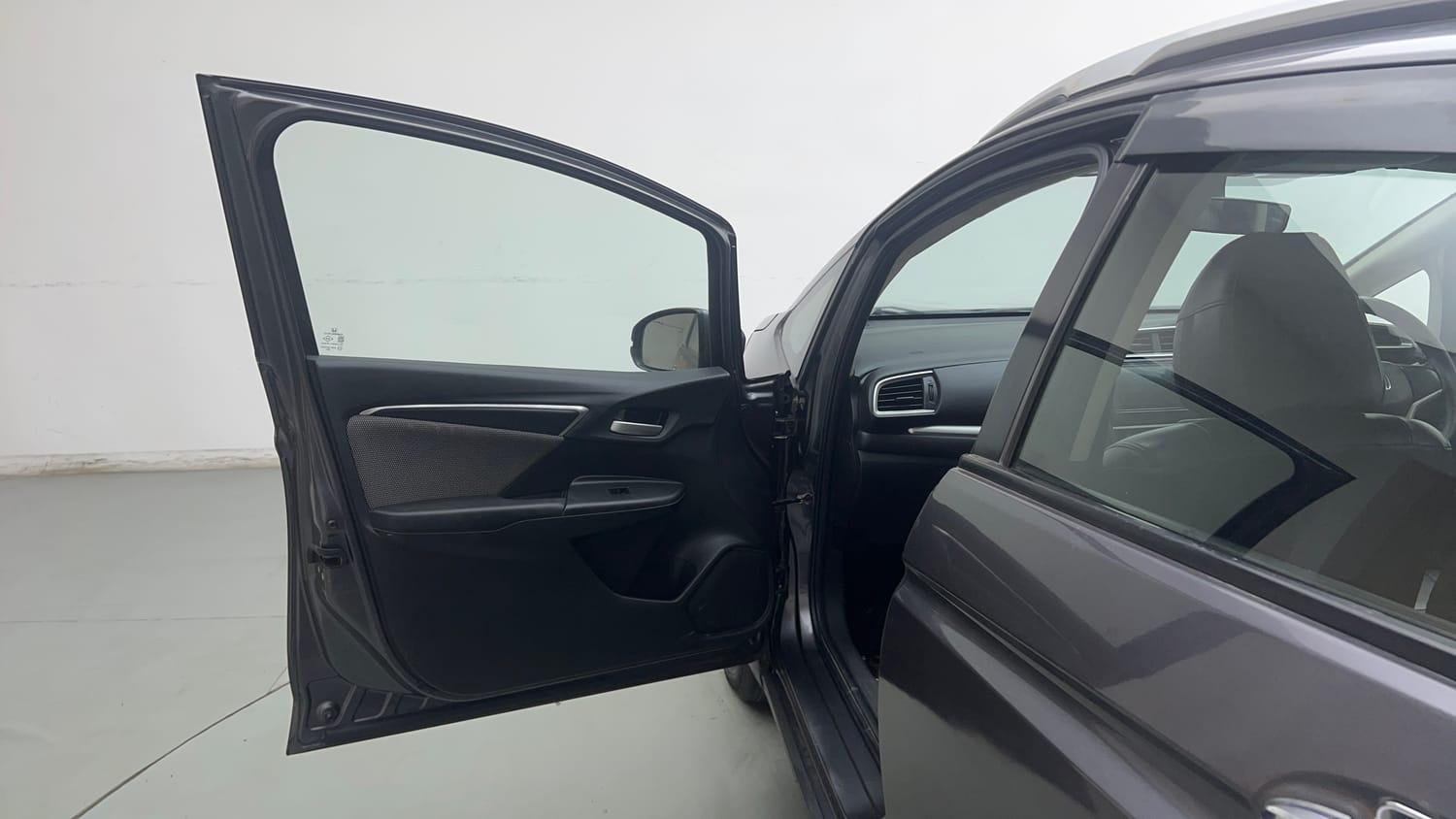 Used 2017 Honda WR-V VX MT Petrol Petrol Manual interior LEFT FRONT DOOR OPEN VIEW