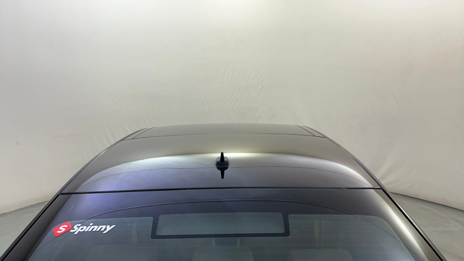 Used 2018 Skoda Superb Style TSI AT Petrol Automatic exterior EXTERIOR ROOF VIEW