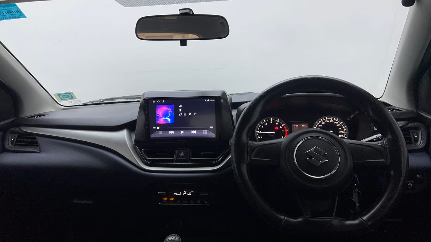 DASHBOARD VIDEO