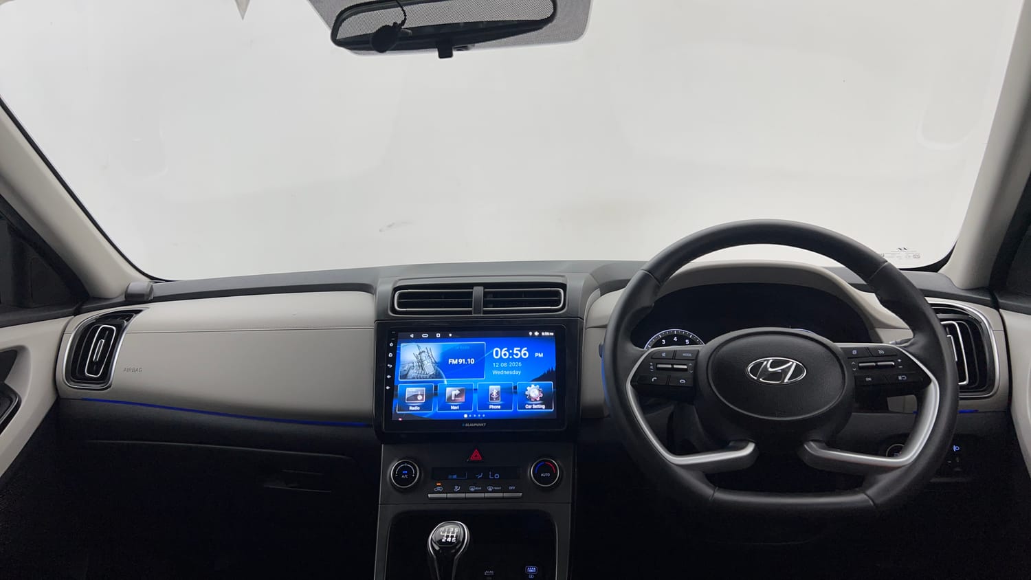 DASHBOARD VIDEO