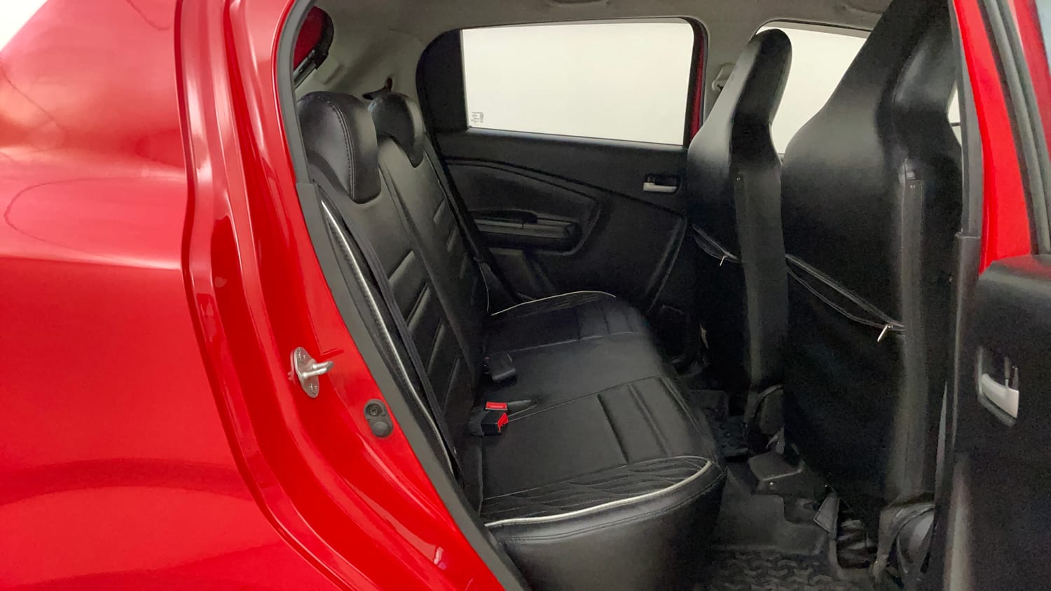 Used 2024 Maruti Suzuki Celerio ZXi Plus Petrol Manual interior RIGHT SIDE REAR DOOR CABIN VIEW