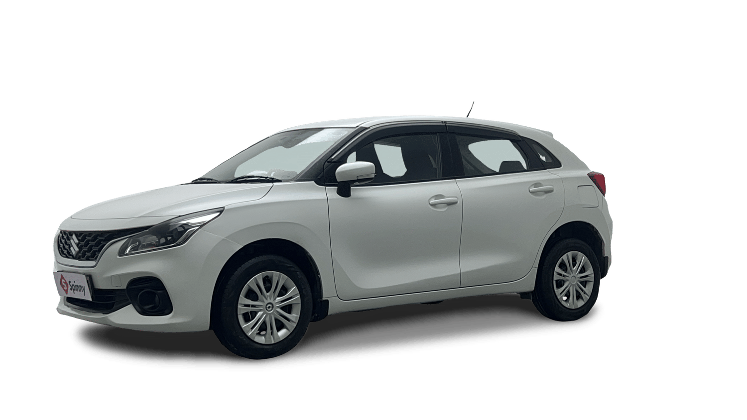 Used 2022 Maruti Suzuki Baleno Delta MT Petrol Manual Image