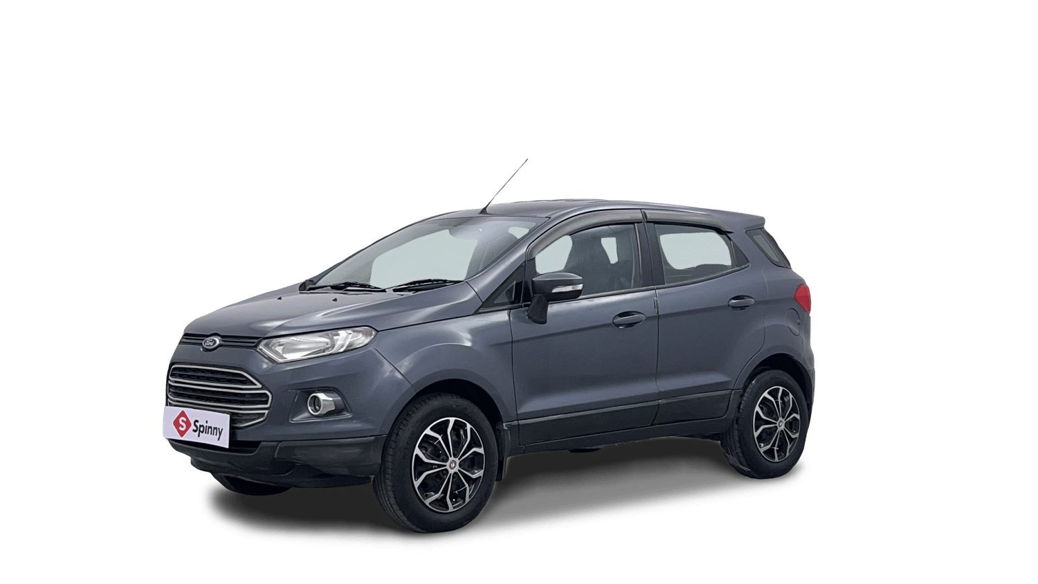 Used 2016 Ford EcoSport Trend 1.5L Ti-VCT Petrol Manual Image