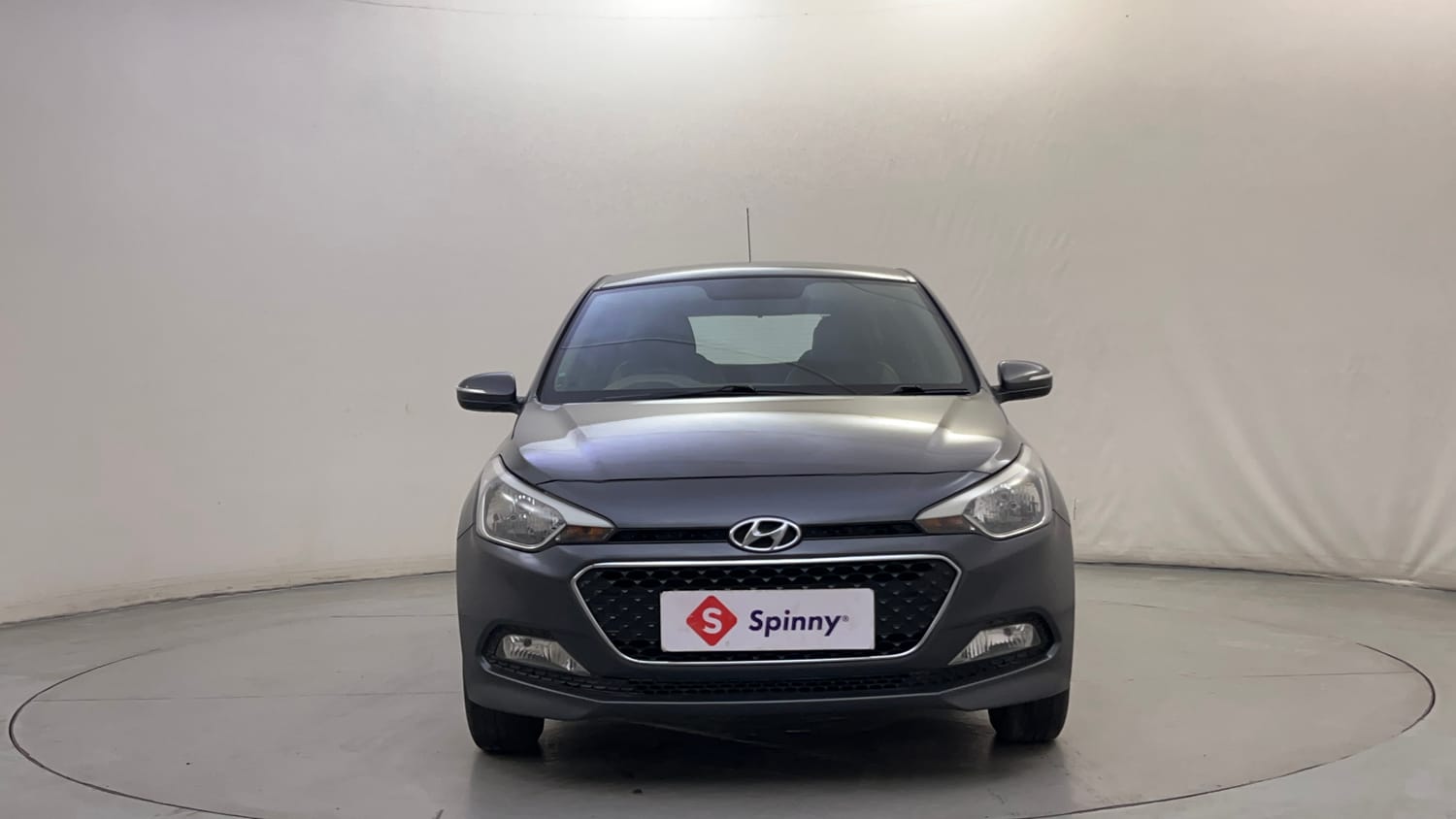 Used 2018 Hyundai Elite i20 Sportz 1.2 Petrol Manual exterior FRONT VIEW