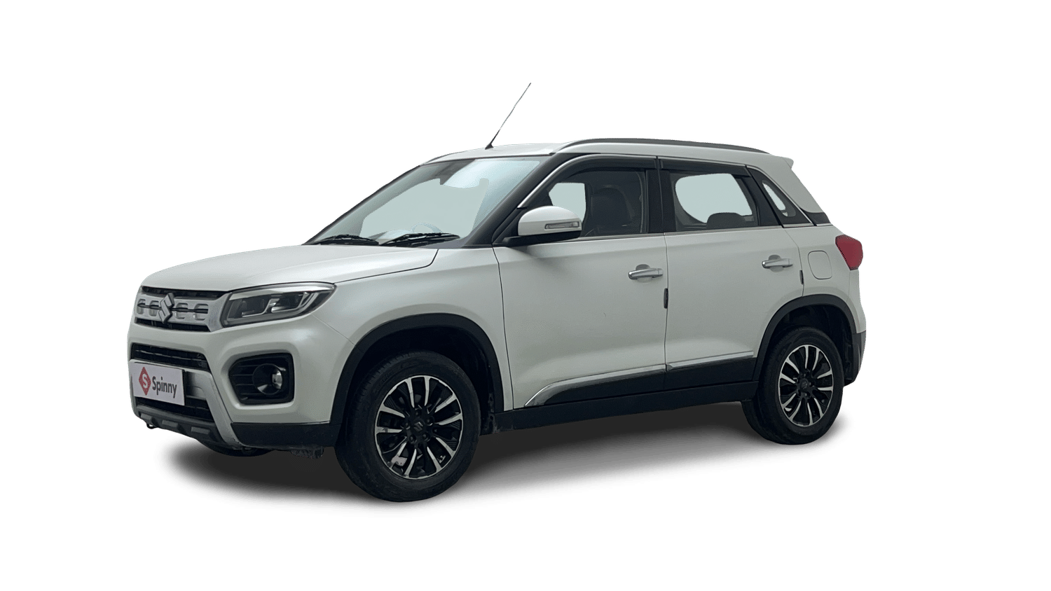 Used 2022 Maruti Suzuki Vitara Brezza ZXi Plus Petrol Manual Image