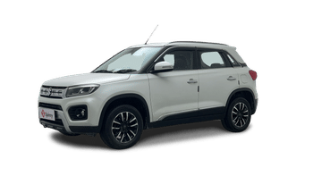 Used 2022 Maruti Suzuki Vitara Brezza ZXi Plus Petrol Manual Image
