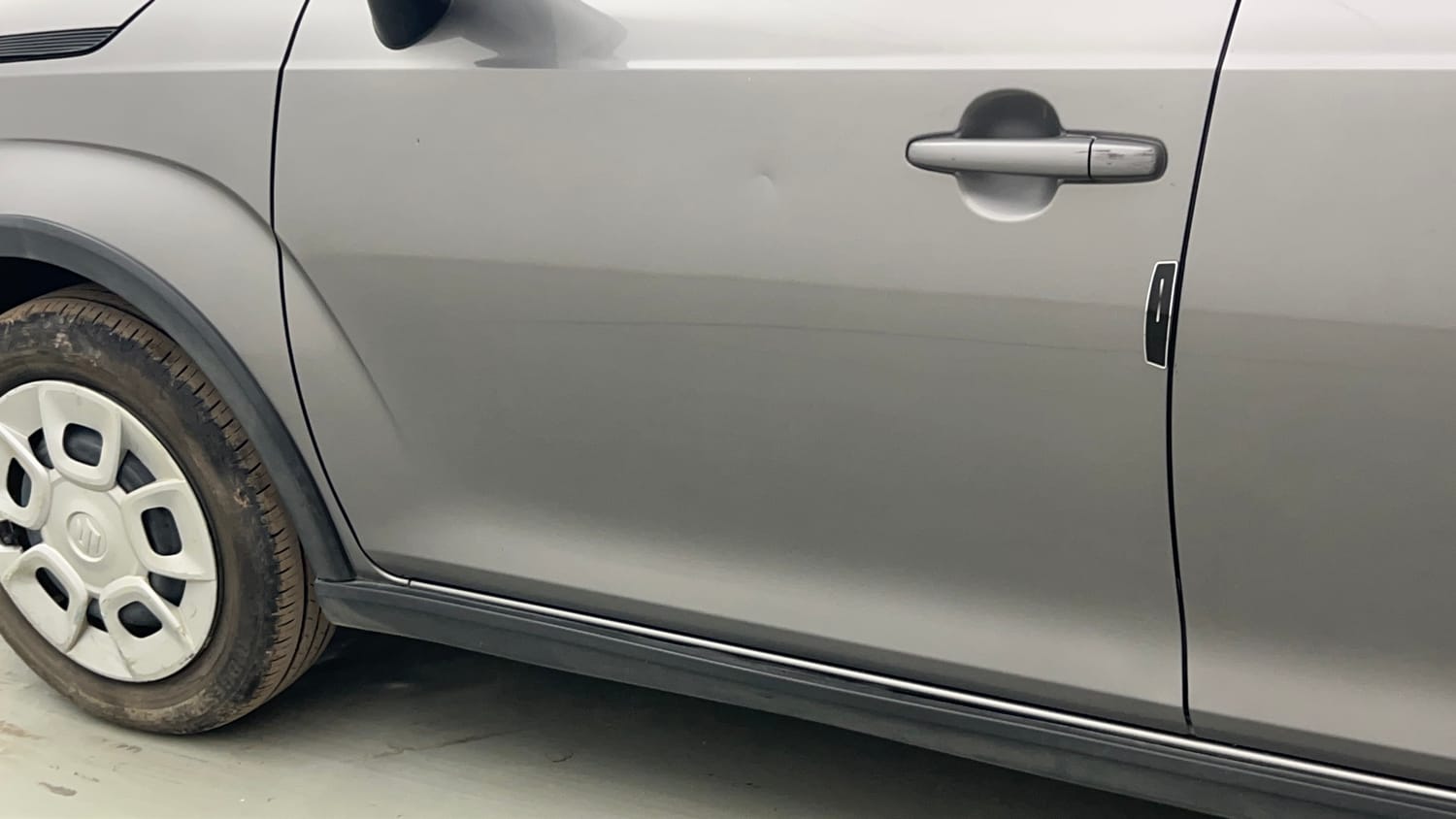 Used 2022 Maruti Suzuki Ignis Delta 1.2 MT Petrol Manual dents MINOR DENT