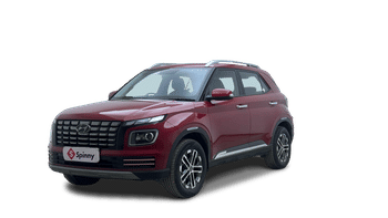Used 2022 Hyundai Venue SX (O) 1.5 CRDi Diesel Manual Image