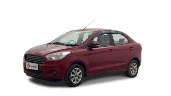 Used 2017 Ford Figo Aspire Titanium 1.2 Ti-VCT Petrol Manual Image