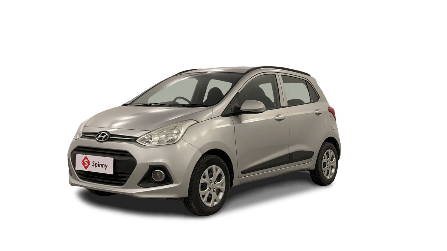 Used 2014 Hyundai Grand i10 Sportz 1.2 Kappa VTVT Petrol Manual Image