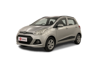 Used 2014 Hyundai Grand i10 Sportz 1.2 Kappa VTVT Petrol Manual Image
