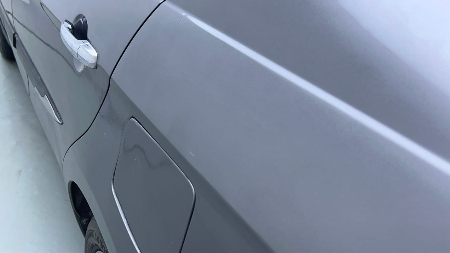 Used 2017 Maruti Suzuki Ciaz ZXI+ Petrol Manual dents MINOR DENT