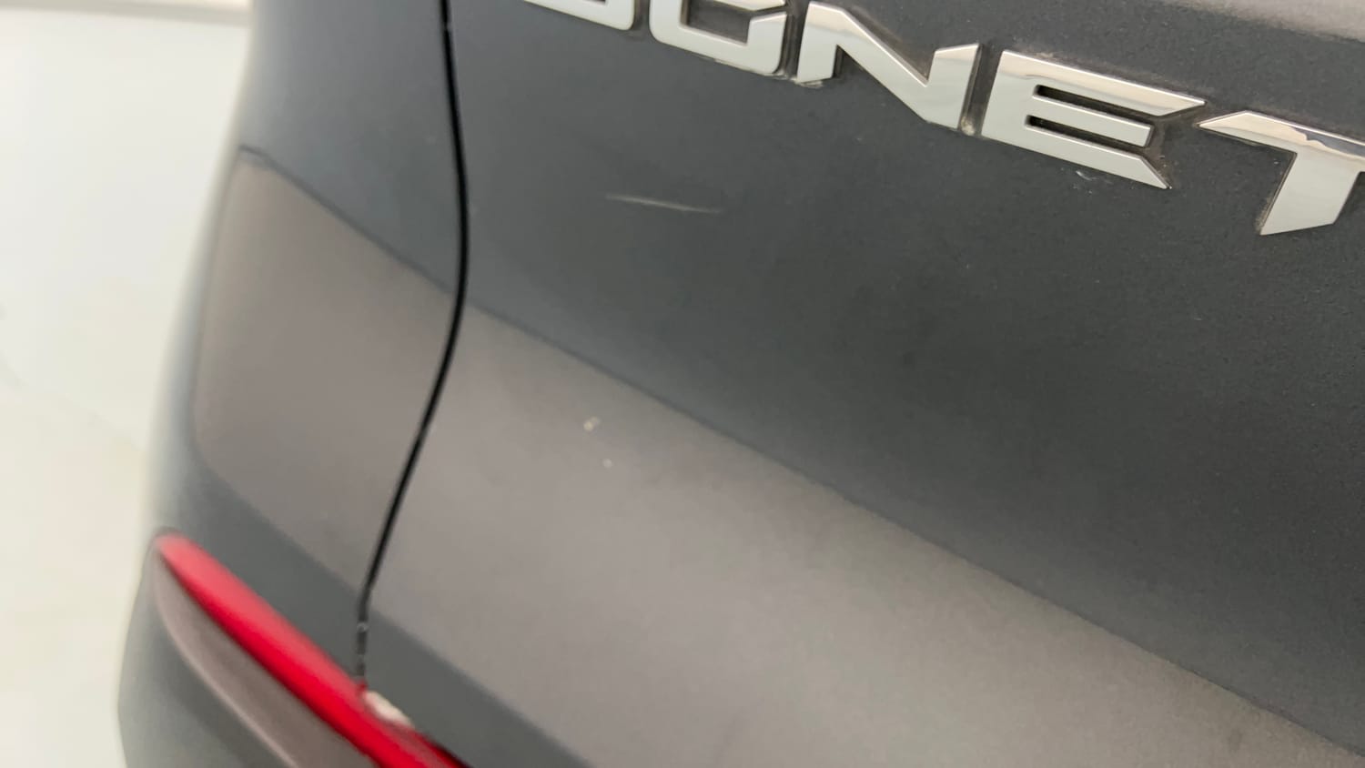Used 2021 Kia Sonet GTX Plus 1.0 DCT Petrol Automatic dents MINOR SCRATCH
