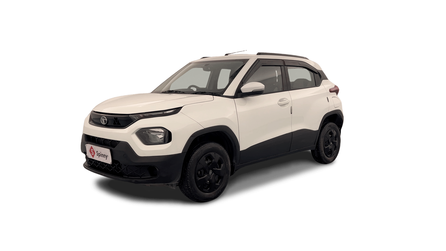 Used 2023 Tata Punch Adventure Rhythm Pack MT Petrol Manual Image