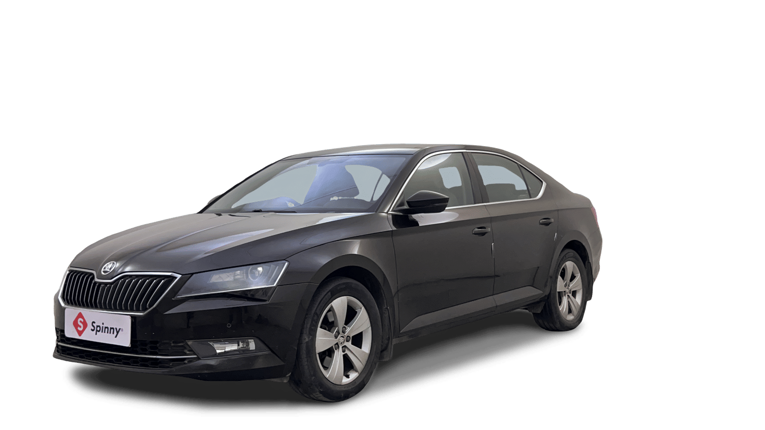 Used 2018 Skoda Superb Style TSI AT Petrol Automatic Image
