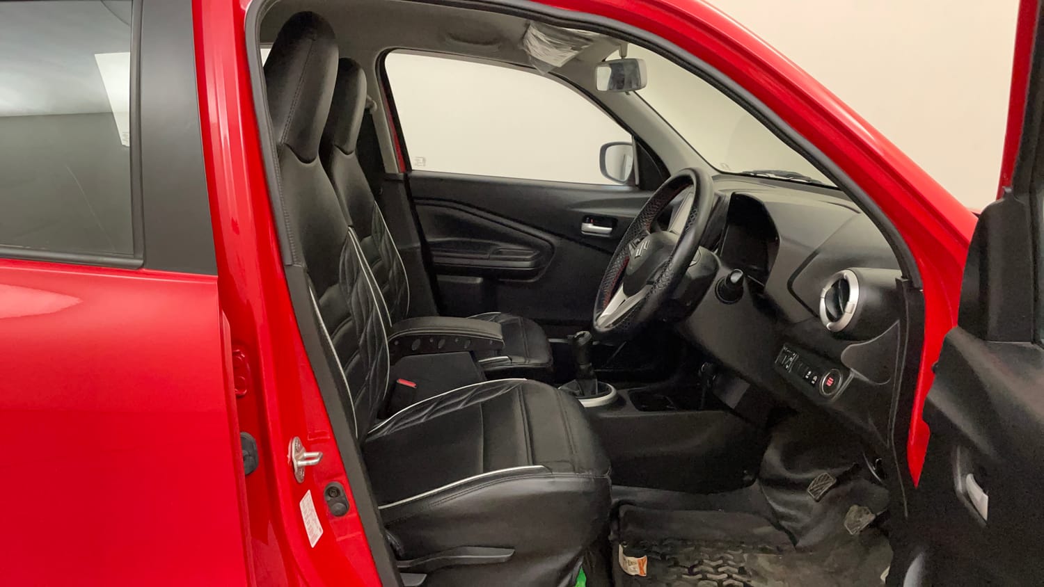 Used 2024 Maruti Suzuki Celerio ZXi Plus Petrol Manual interior RIGHT SIDE FRONT DOOR CABIN VIEW