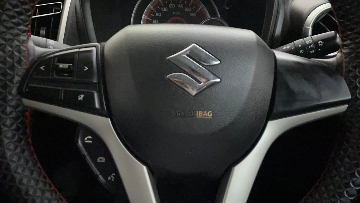 Used 2024 Maruti Suzuki Celerio ZXi Plus Petrol Manual top_features Airbags