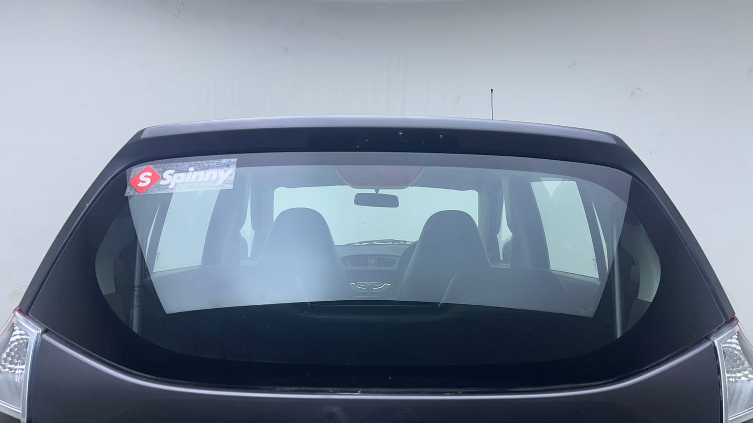 Used 2020 Maruti Suzuki Alto K10 VXi Petrol Manual exterior BACK WINDSHIELD VIEW