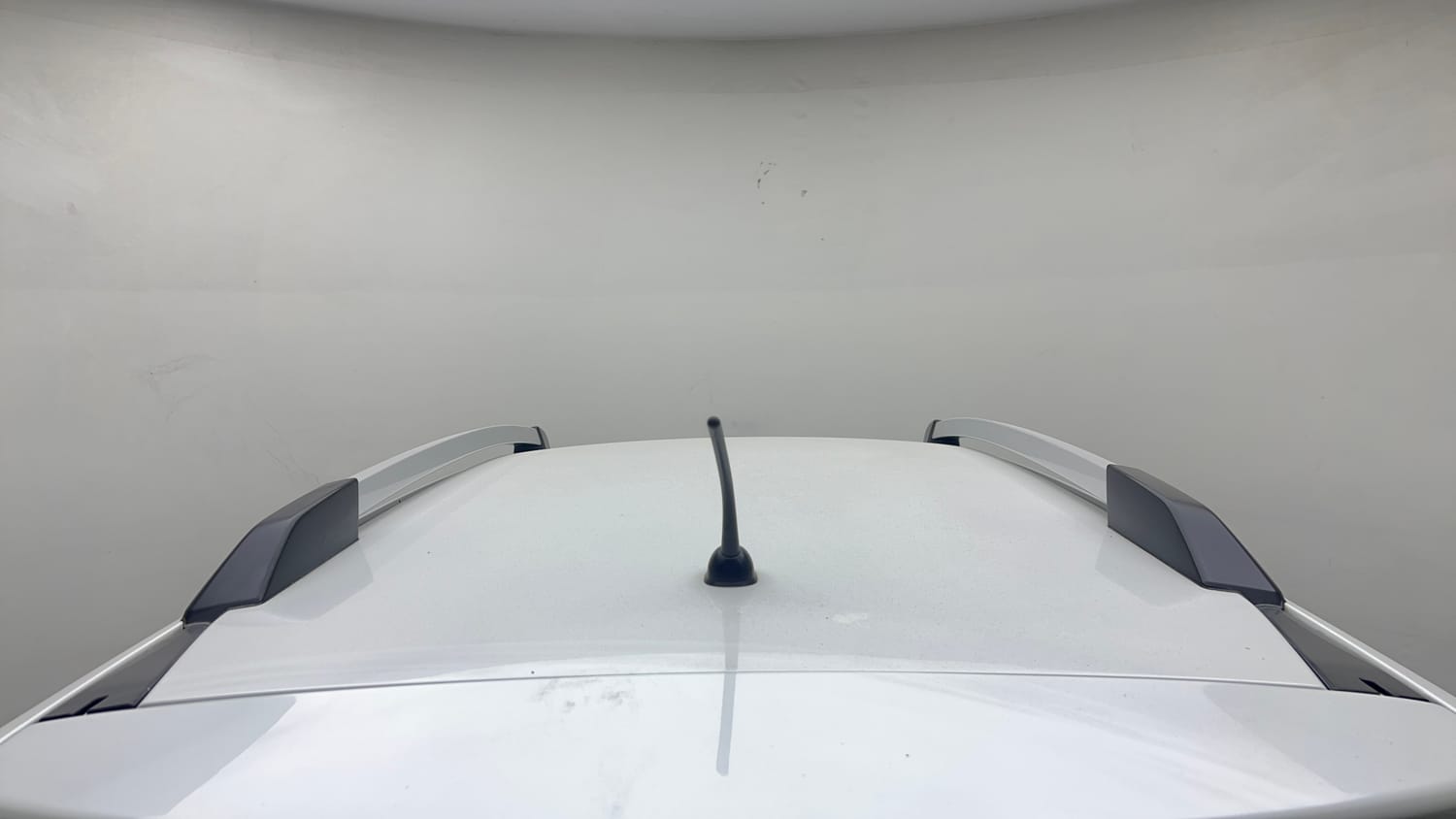 Used 2018 Honda BR-V V CVT Petrol Petrol Automatic exterior EXTERIOR ROOF VIEW
